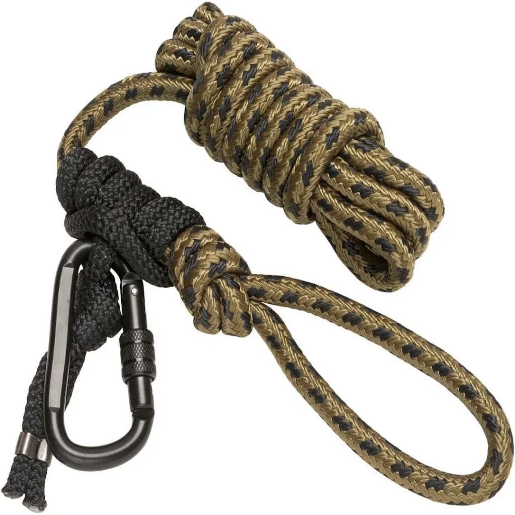 Tree Stand Safety Rope